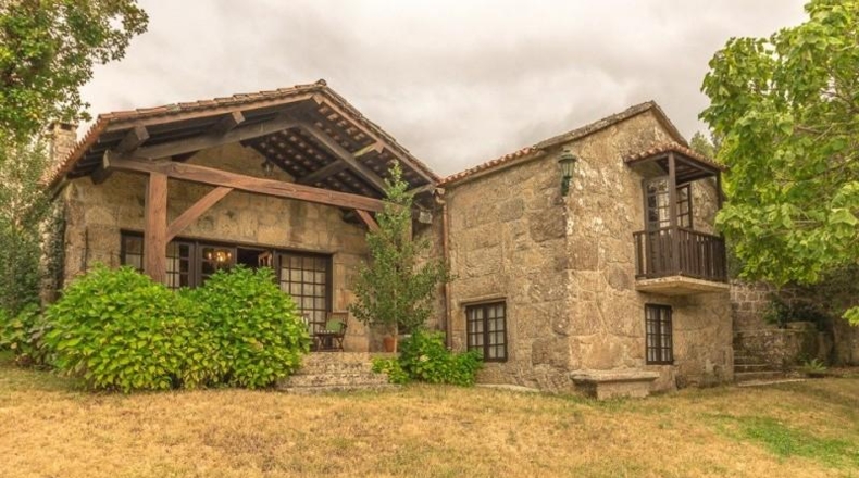 La Coruna - Cotobade - 3380m2