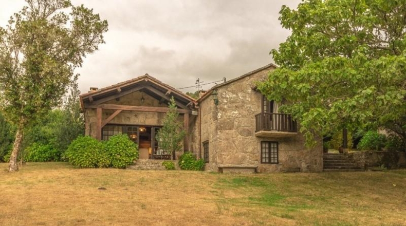 La Coruna - Cotobade - 3380m2