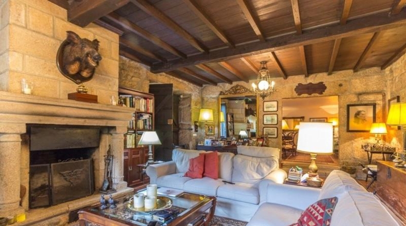 La Coruna - Cotobade - 3380m2