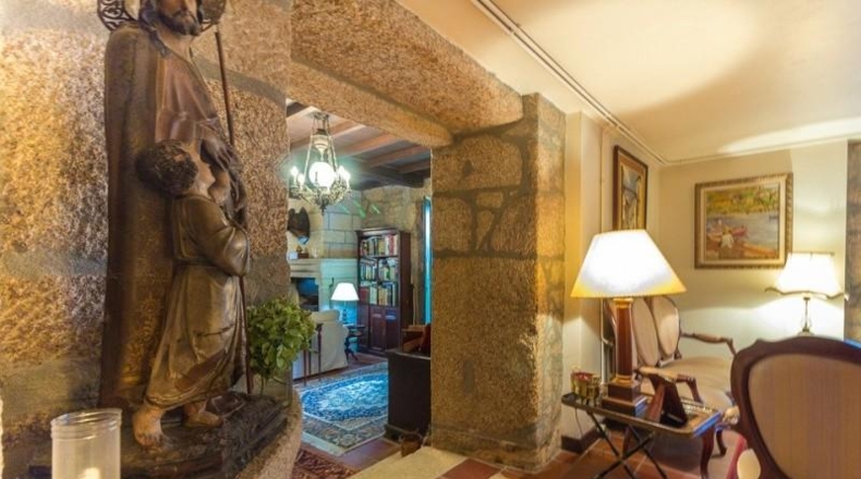 La Coruna - Cotobade - 3380m2