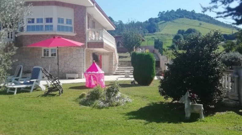 Asturias - Felguerón - 1205m2