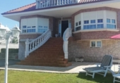 Chalet independiente con terreno en venta en la España, Renedo de Piélagos, ref: TR400846 foto