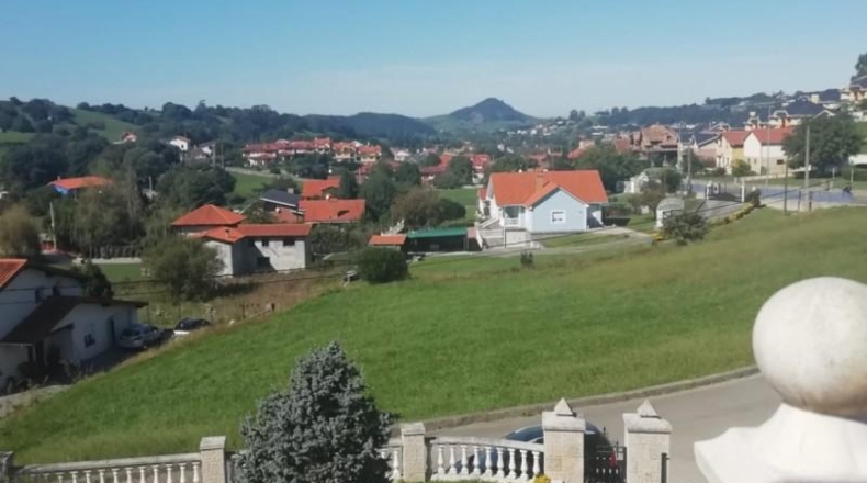 Asturias - Felguerón - 1205m2