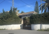 Casa de campo con terreno en venta en la España, El Campello, ref: TR400599 foto