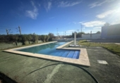 Casa de campo con terreno en venta en la España, El Campello, ref: TR400599 foto