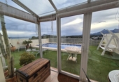 Chalet independiente con terreno en venta en la España, Altea, ref: TR381775 foto