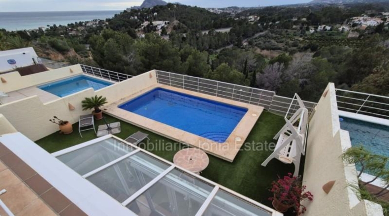 Alicante - Альтеа - 400m2
