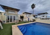 Chalet independiente con terreno en venta en la España, Altea, ref: TR381775 foto