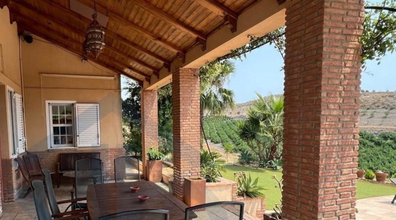Murcia - Águilas - 2300m2
