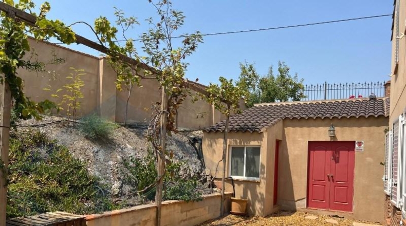 Murcia - Águilas - 2300m2