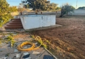 Chalet independiente con terreno en venta en la España, Chiclana de la Frontera, ref: TR376214 foto