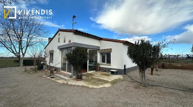 Lerida - Anglesola - 262m2