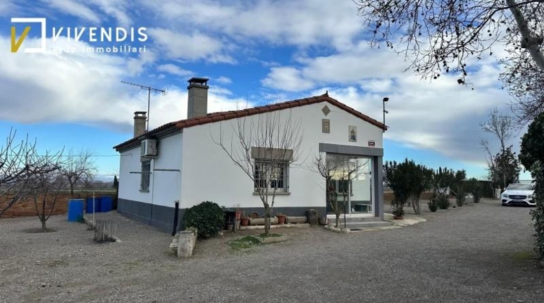 Lerida - Anglesola - 262m2
