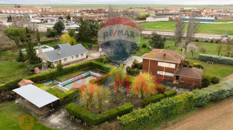 Comunidad de Madrid - Villanueva de la Cañada - 6987m2