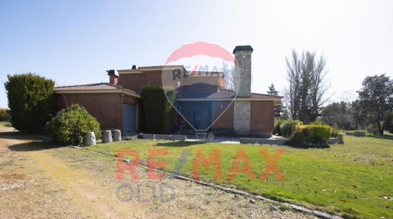 Comunidad de Madrid - Villanueva de la Cañada - 6987m2