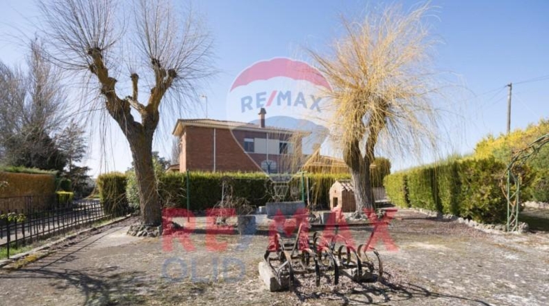 Comunidad de Madrid - Villanueva de la Cañada - 6987m2