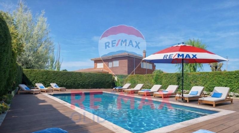 Comunidad de Madrid - Villanueva de la Cañada - 6987m2