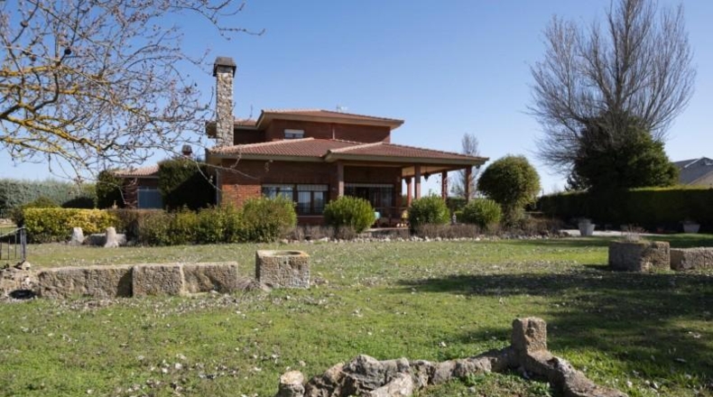Comunidad de Madrid - Villanueva de la Cañada - 6987m2