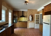 Chalet independiente con terreno en venta en la España, Muro de Alcoy, ref: TR410019 foto