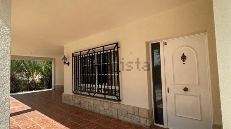 Аликанте - Muro de Alcoy - 15000m2