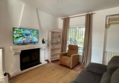 Chalet independiente con terreno en venta en la España, Muro de Alcoy, ref: TR410019 foto