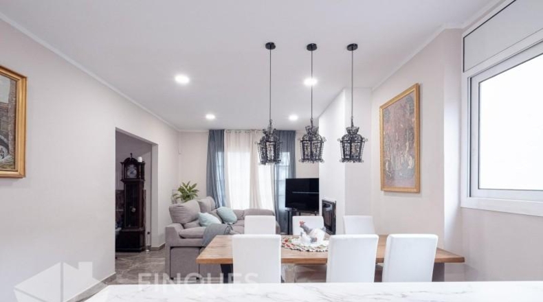 Барселона - Sant Feliu de Codines - 316m2
