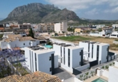Chalet independiente con terreno en venta en la España, El Verger, ref: TR395549 foto