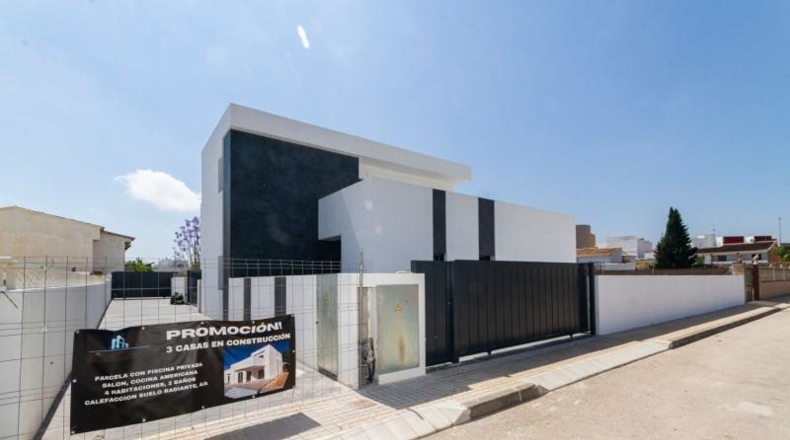 Аликанте - Vergel - 336m2