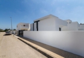 Chalet independiente con terreno en venta en la España, El Verger, ref: TR395549 foto
