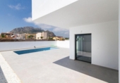 Chalet independiente con terreno en venta en la España, El Verger, ref: TR395549 foto