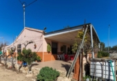 Chalet independiente con terreno en venta en la España, Santa Pola, ref: TR388249 foto