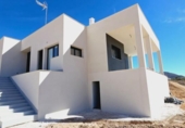 Chalet independiente con terreno en venta en la España, Abanilla, ref: TR335032 foto