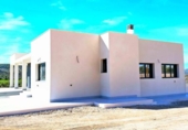 Chalet independiente con terreno en venta en la España, Abanilla, ref: TR335032 foto