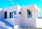 Chalet independiente con terreno en venta en la España, Abanilla, ref: TR335032 foto