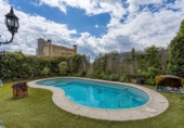 Chalet independiente con terreno en venta en la España, Igualada, ref: TR408329 foto