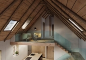 Chalet independiente con terreno en venta en la España, Bausén, ref: TR334103 foto