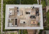 Chalet independiente con terreno en venta en la España, Bausén, ref: TR334103 foto