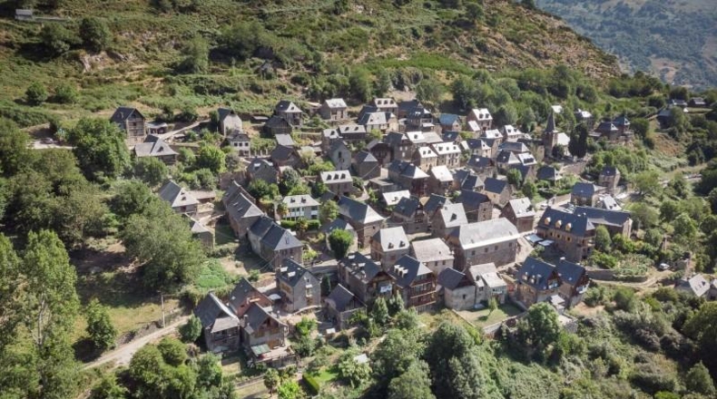 Lérida - Bausén - 600m2