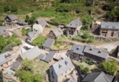 Chalet independiente con terreno en venta en la España, Bausén, ref: TR334103 foto