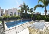 Chalet independiente con terreno en venta en la España, Rojales, ref: TR400081 foto