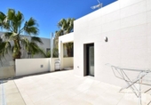 Chalet independiente con terreno en venta en la España, Rojales, ref: TR400081 foto
