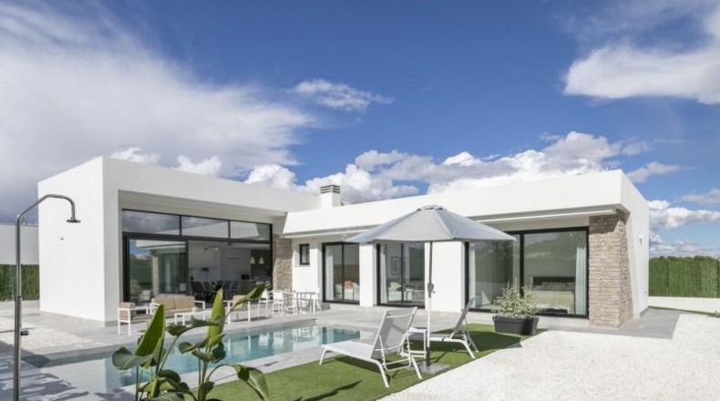 Murcia - Calasparra - 1250m2