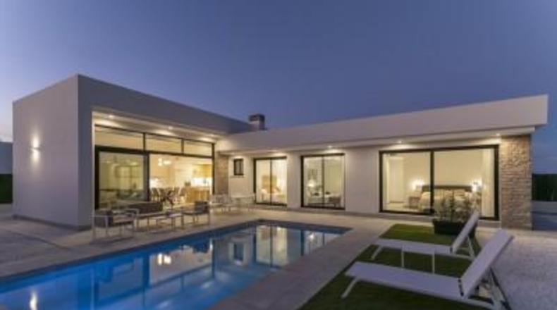 Murcia - Calasparra - 1250m2