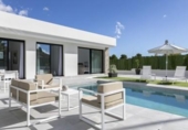 Chalet independiente con terreno en venta en la España, Calasparra, ref: TR145116 foto