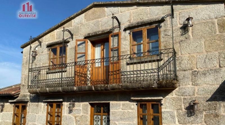 Orense - Carballeda de Avia - 300m2