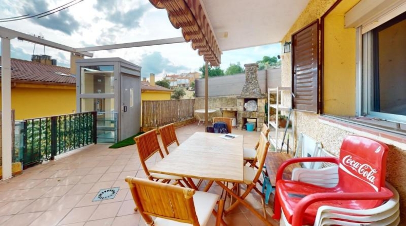 Community of Madrid - El Molar - 1653m2