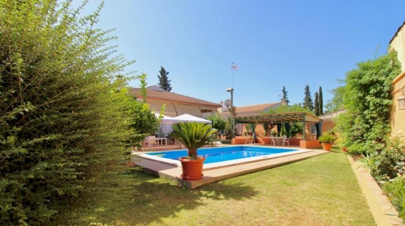 Гранада - Churriana de la Vega - 931m2