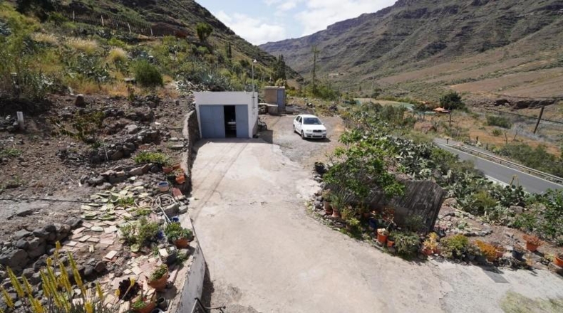 Las Palmas - Mogán - 3101m2