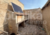Chalet independiente con terreno en venta en la España, Elche, ref: TR400435 foto