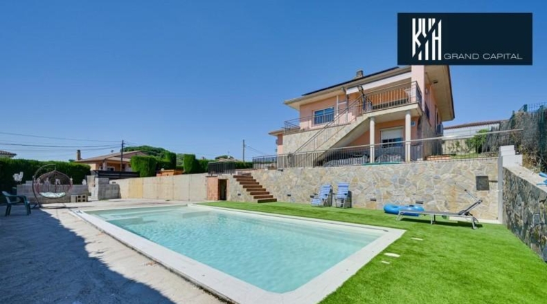Girona - Caldes de Malavella - 945m2